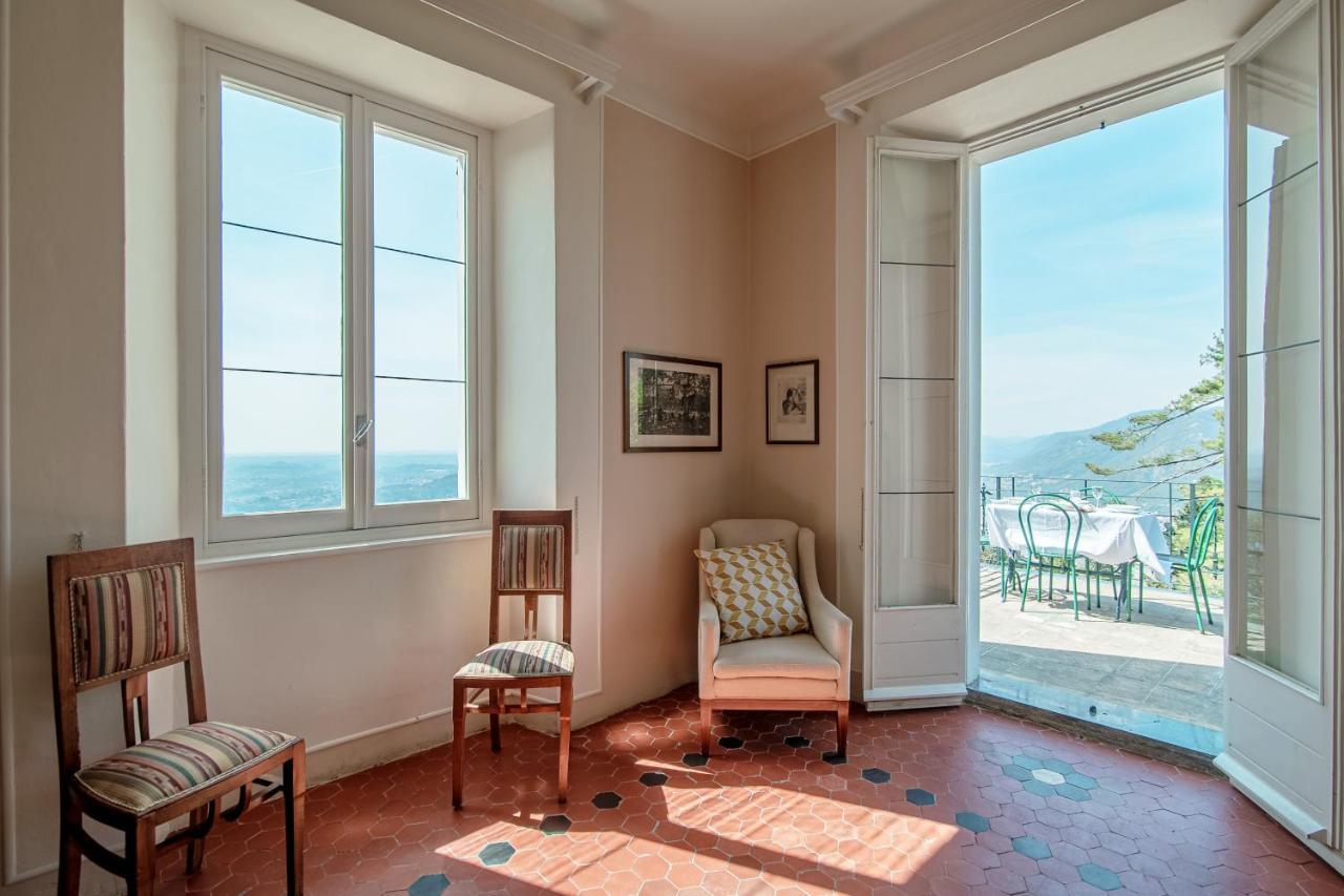 Villa I Tigli - By Myhomeincomo Брунате Экстерьер фото