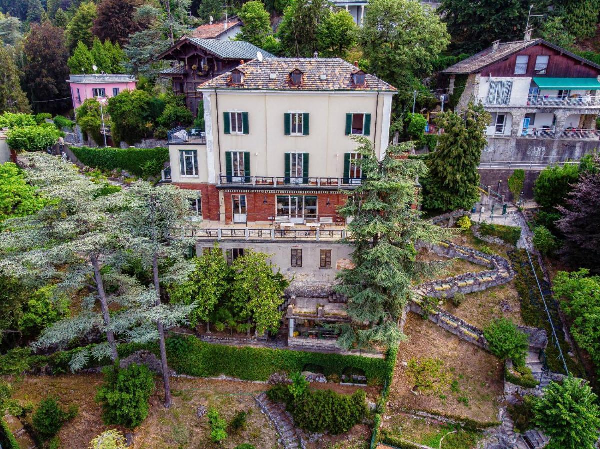 Villa I Tigli - By Myhomeincomo Брунате Экстерьер фото