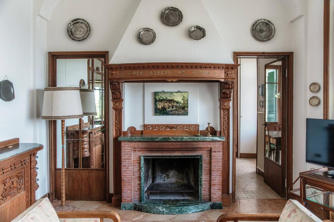 Villa I Tigli - By Myhomeincomo Брунате Экстерьер фото